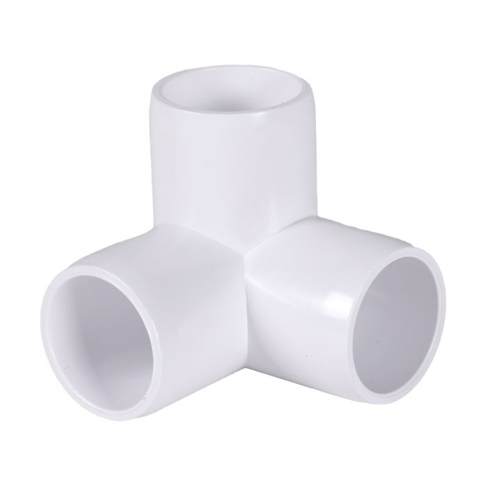 247WorkShop 3 Way PVC Connector