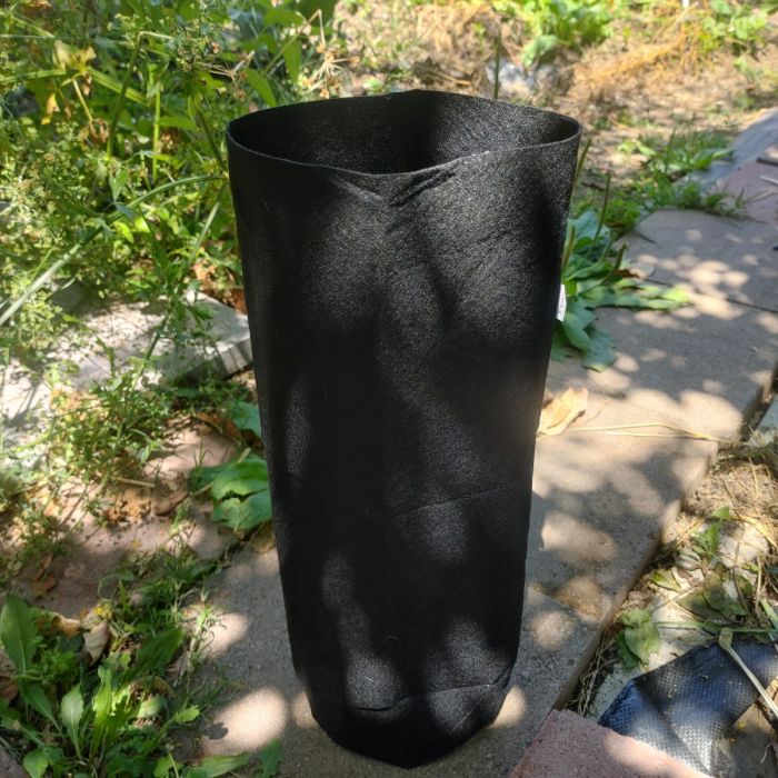 wheeled plant pots GreenStalk Garden Ultimate Spinner & Wheel Kit  Eartheasy