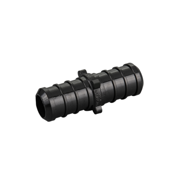247Garden 1/2" x 1/2" PEX Crimp Coupling, ASTM F2159