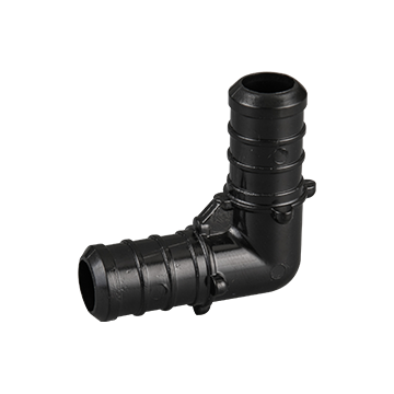 247Garden 1/2" x 1/2" PEX Elbow, PPSU ASTM F2159 Fitting