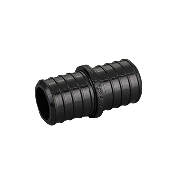 247Garden 1" x 1" PEX Coupling, ASTM F2159 PPSU NSF Fitting