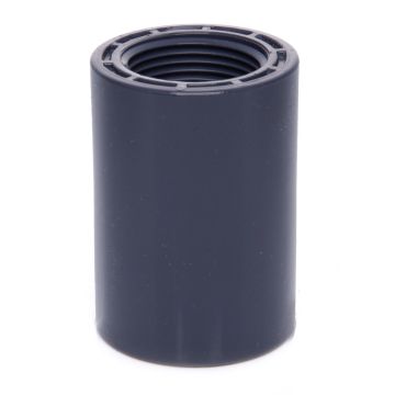 1/2 in. SCH80 PVC Female Adapter for Schedule-80 High Pressure PVC Applications