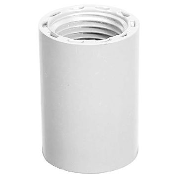 1 in. SCH40 PVC Female Adapter NSF Schedule-40 Pipe Fitting FPT x Socket