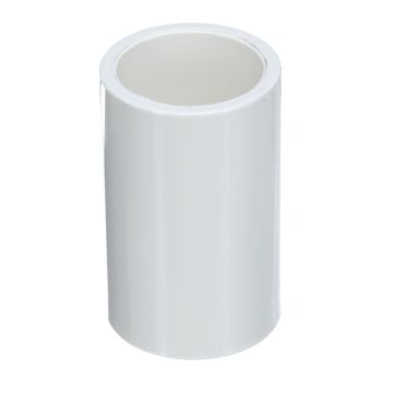 247Garden SCH40 PVC 3/4" Coupling/Coupler NSF Pipe Fitting