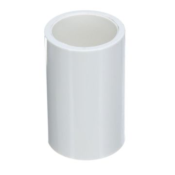 1/2 in. SCH40 PVC Coupling/Coupler NSF Pipe Fitting