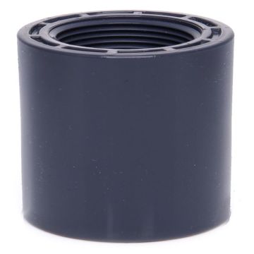 1-1/4 in. Schedule 80 PVC Female Adapter Sch-80 Pipe Fitting NSF ASTM D2467