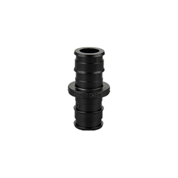 1/2" PEX Expansion Coupling PPSU Plastic Fitting ASTM F1960 NSF