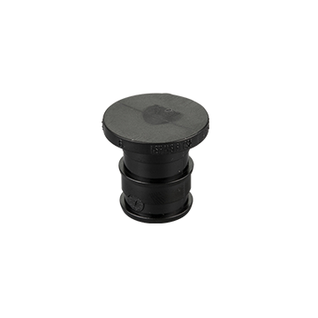 1/2" PEX-A Expansion Plug PPSU Plastic Fitting ASTM F1960 NSF