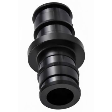 1/2" PEX Expansion Coupling PPSU Plastic Fitting ASTM F1960 NSF