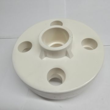 3/4 in. PVC TS Flange ASTM D2466 (Socket-Type Pipe Fitting)