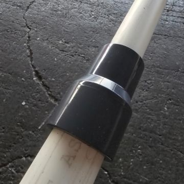 1 x 3/4 in. SCH80 PVC Reducing Coupling for High Pressure Schedule-80 Water/Chemical Pipe Fitting (Slip/Socket)