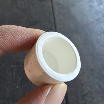 1/2 in. SCH40 PVC End Cap/End Plug NSF Pipe Fitting
