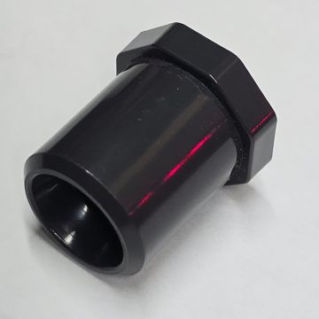 1 x 3/8 in. PVC Schedule-80 Bushing/Reducing Ring High Pressure Reducer Fitting NSF UPVC ASTM D2467 1" Spigot x 3/8" Slip/Socket