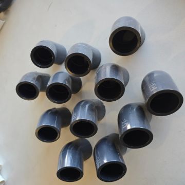 12-Pack 1 in. SCH80 PVC 45-Degree Elbow Fittings (Socket)