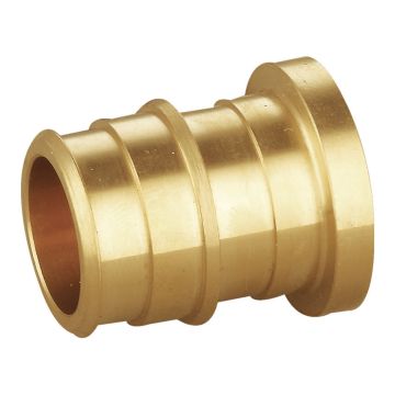  1/2 in. PEX-A Plug (NSF Lead Free Brass F1960 PEX Cold Expansion Fitting)