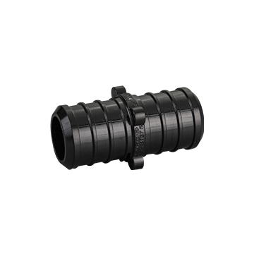 3/4" PEX Crimp Coupling PPSU ASTM F2159 NSF Tube Fitting