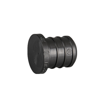  3/4 in. PEX Crimp Plug PPSU Plastic PEX-B Fitting