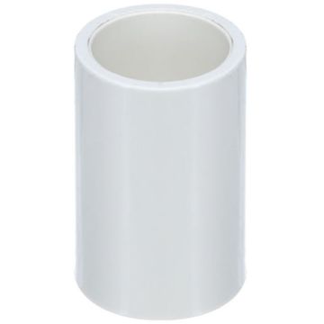 3/4 in. SCH40 PVC Coupling/Coupler Schedule-40 Pipe Fitting NSF ASTM ANSI