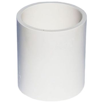 1-1/4 in. SCH40 PVC Coupling/Coupler NSF Schedule-40 Pipe Fitting