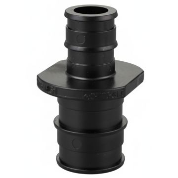 3/4" x 1/2" PEX-A Reducing Coupling PPSU Plastic PEX Cold Expansion Fitting ASTM F1960 NSF