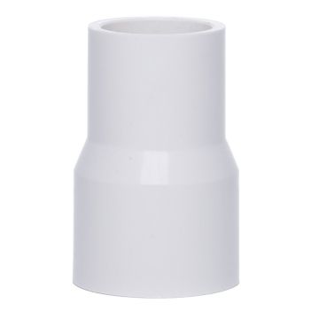 1 x 3/4 in. SCH40 PVC Reducing Coupling/Coupler Schedule-40 Pipe Fitting NSF ASTM ANSI