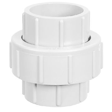 3/4 in. SCH40 PVC Slip/Socket Union NSF-Certified
