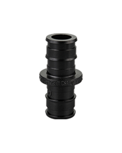 1/2" PEX Expansion Coupling PPSU Plastic Fitting ASTM F1960 NSF