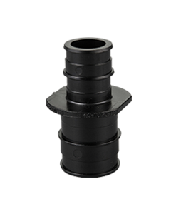 1" x 3/4" PEX-A Coupling PPSU Plastic Cold Expansion Fitting ASTM F1960 NSF