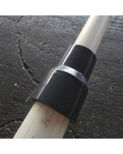 1 x 3/4 in. SCH80 PVC Reducing Coupling for High Pressure Schedule-80 Water/Chemical Pipe Fitting (Slip/Socket)
