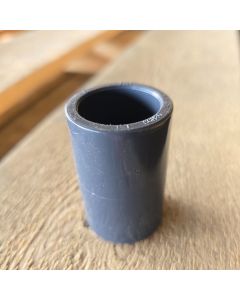 3/4 in. SCH80 PVC Coupling/Coupler for Schedule-80 High Pressure Pipe Fitting NSF ASTM ANSI