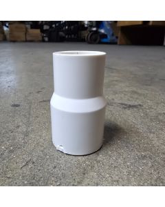 3/4 x 1/2 in. SCH40 PVC Reducing Coupling Schedule-40 Pipe Fitting NSF ASTM ANSI