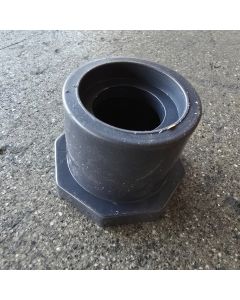 1-1/4 x 1 in. Schedule 80 PVC Reducing Ring/Reducer Bushing, Sch-80 Pipe NSF Fitting, 1.25" Spigot x 1" Slip/Socket
