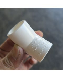 1/2 in. SCH40 PVC 45-Degree Elbow Fitting Schedule-40 Pipe Fitting NSF ASTM ANSI