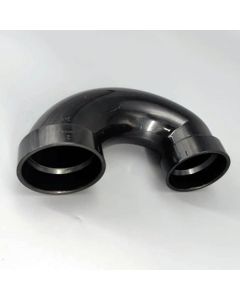 2 in. ABS P-Trap w/ Solvent Weld Joint DWV Pipe Fitting NSF ASTM D2661