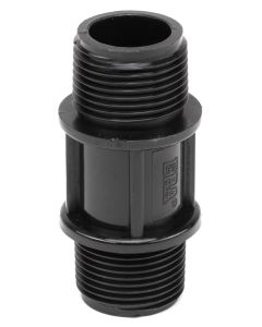 1/2 in. HDPE PP ABS Male Threaded Nipple
