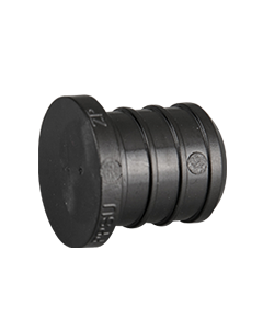  3/4 in. PEX Crimp Plug PPSU Plastic PEX-B Fitting