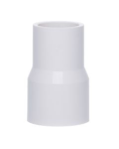 3/4 x 1/2 in. SCH40 PVC Reducing Coupling Schedule-40 Pipe Fitting NSF ASTM ANSI