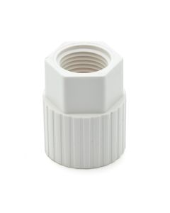 3/4 x 1/2 in. SCH40 PVC Reducing Female Adapter Schedule-40 Pipe Fitting NSF ASTM ANSI