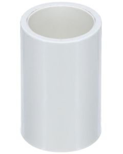 3/4 in. SCH40 PVC Coupling/Coupler Schedule-40 Pipe Fitting NSF ASTM ANSI
