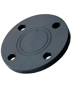 3/4 in. Schedule-80 PVC Blind Flange Class 150, ASTM D1784, D2467, F1498 | ANSI B16.5