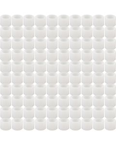 100-Pack 1/2" PEX-A Expansion Rings ASTM F1960 PPSU PEX Fittings