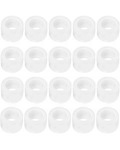 20-Pack 1/2" PEX-A Expansion Rings ASTM F1960 PPSU PEX Fittings