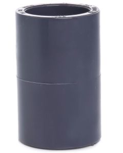 1/2 in. SCH80 PVC Coupling/Coupler for Schedule-80 High Pressure PVC Pipe Applications