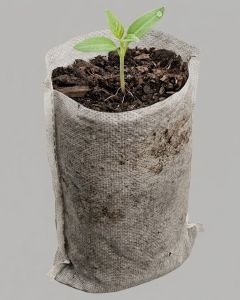 247Garden 5X6" Fabric Seedling Pot