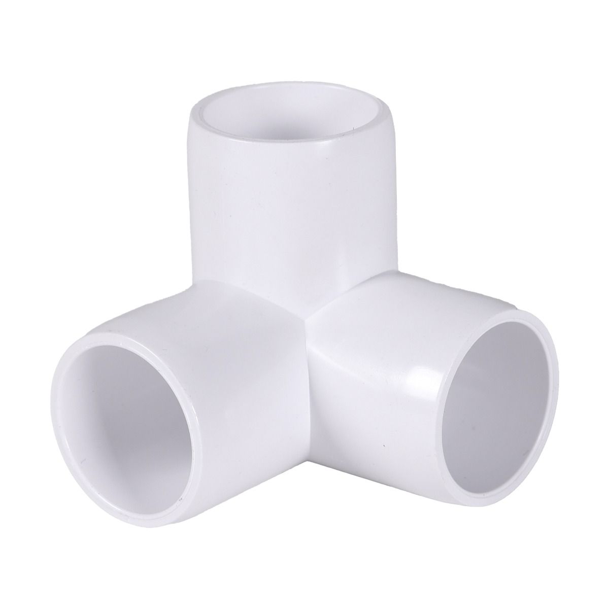 Pvc store 3 way