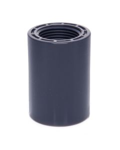 1 in. SCH80 PVC Female Adapter for Schedule-80 High Pressure Pipes