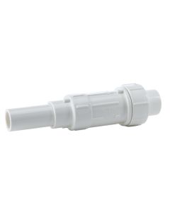 3/4 in. SCH40 PVC Expansion/Repair Coupling (Sliding/Socket-Fitting) for Schedule-40 Pipes