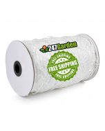 247Garden 5X200FT Garden+Plant Trellis Netting w/ 6in Square Mesh