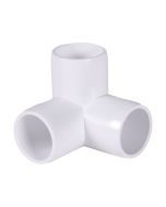 3/4 in. SCH40 PVC 3-Way Elbow ASTM Schedule-40 Pipe Fitting