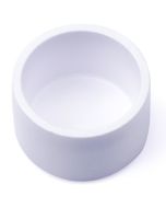 3/4 in. PVC End Cap ASTM SCH40 Furniture-Grade Slip/Socket Fitting